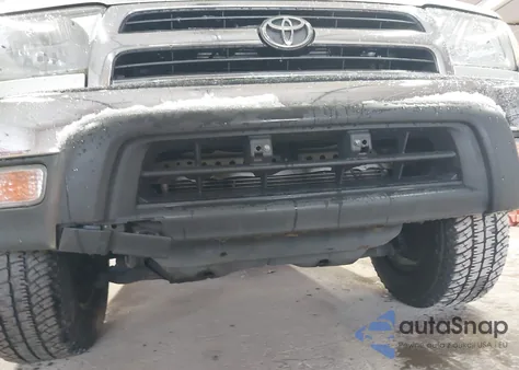 2000 Toyota 4Runner Sr5 V6 from USA, damaged, VIN JT3HN86R0Y0265073